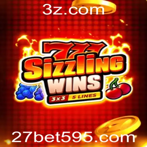 Descubra a Emoção de '777 Sizzling Wins' com 27.com Bet
