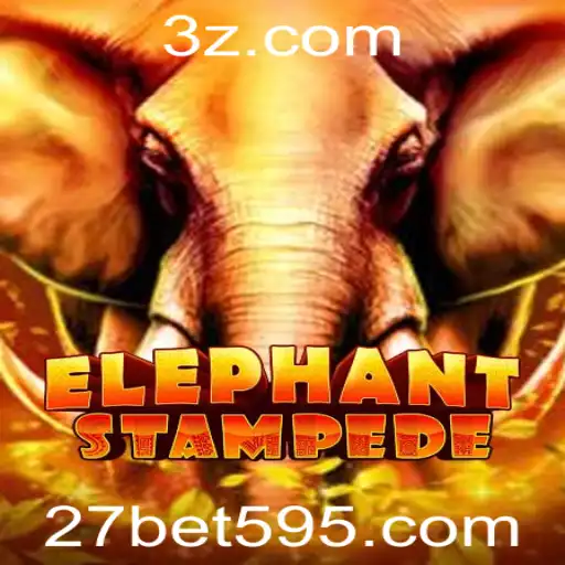 Descubra as Emoções de 'ElephantStampede' e Apostas no 27.com bet